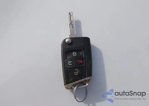 2021 Volkswagen Tiguan 2.0T S from USA, damaged, VIN 3VV0B7AX2MM007292